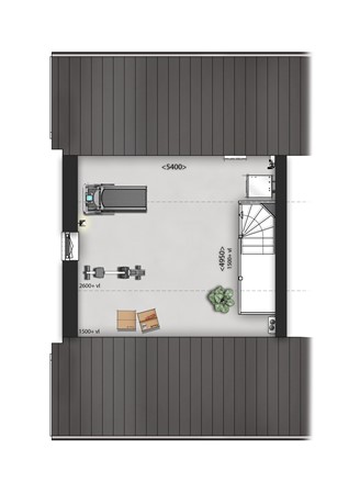 Medium property photo - Poorthuis Bouwnummer 200, 3925 EB Scherpenzeel